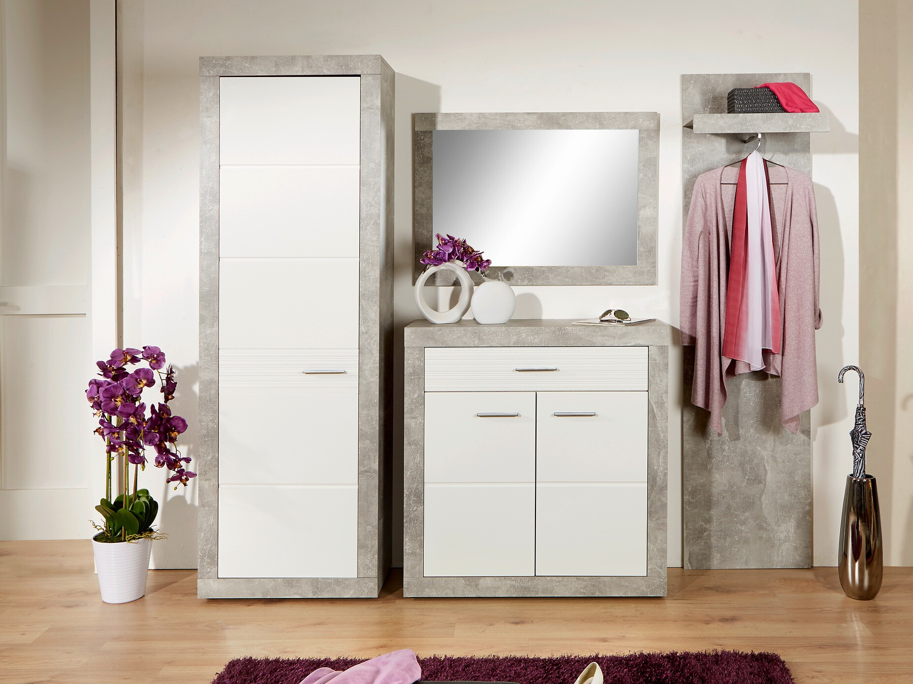 Meubles à chaussures Romfera 121