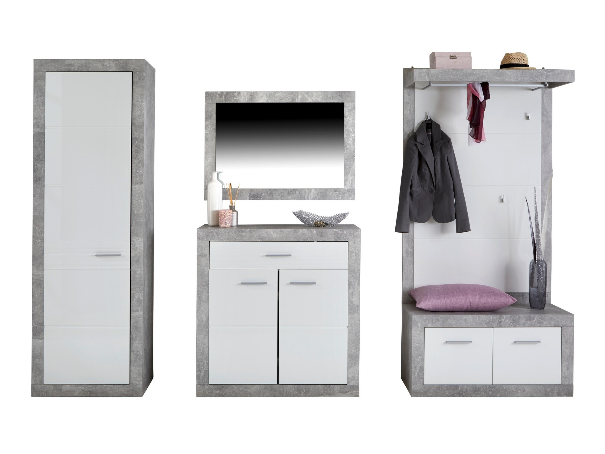 Meubles à chaussures Romfera 121