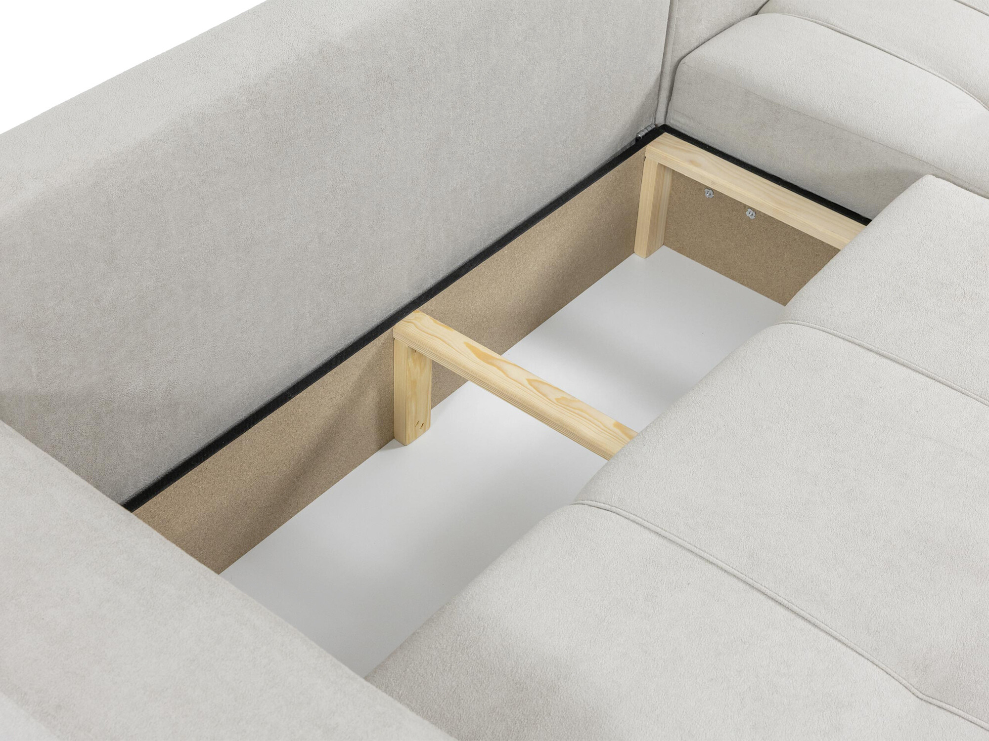 Canapé d'angle Comfivo Laurus (Velo 626)