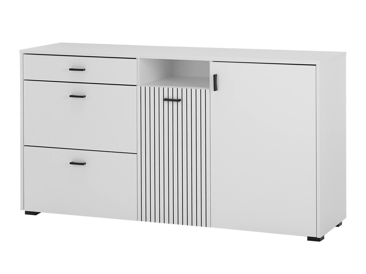 Commode Belmelu 107 (Blanc)