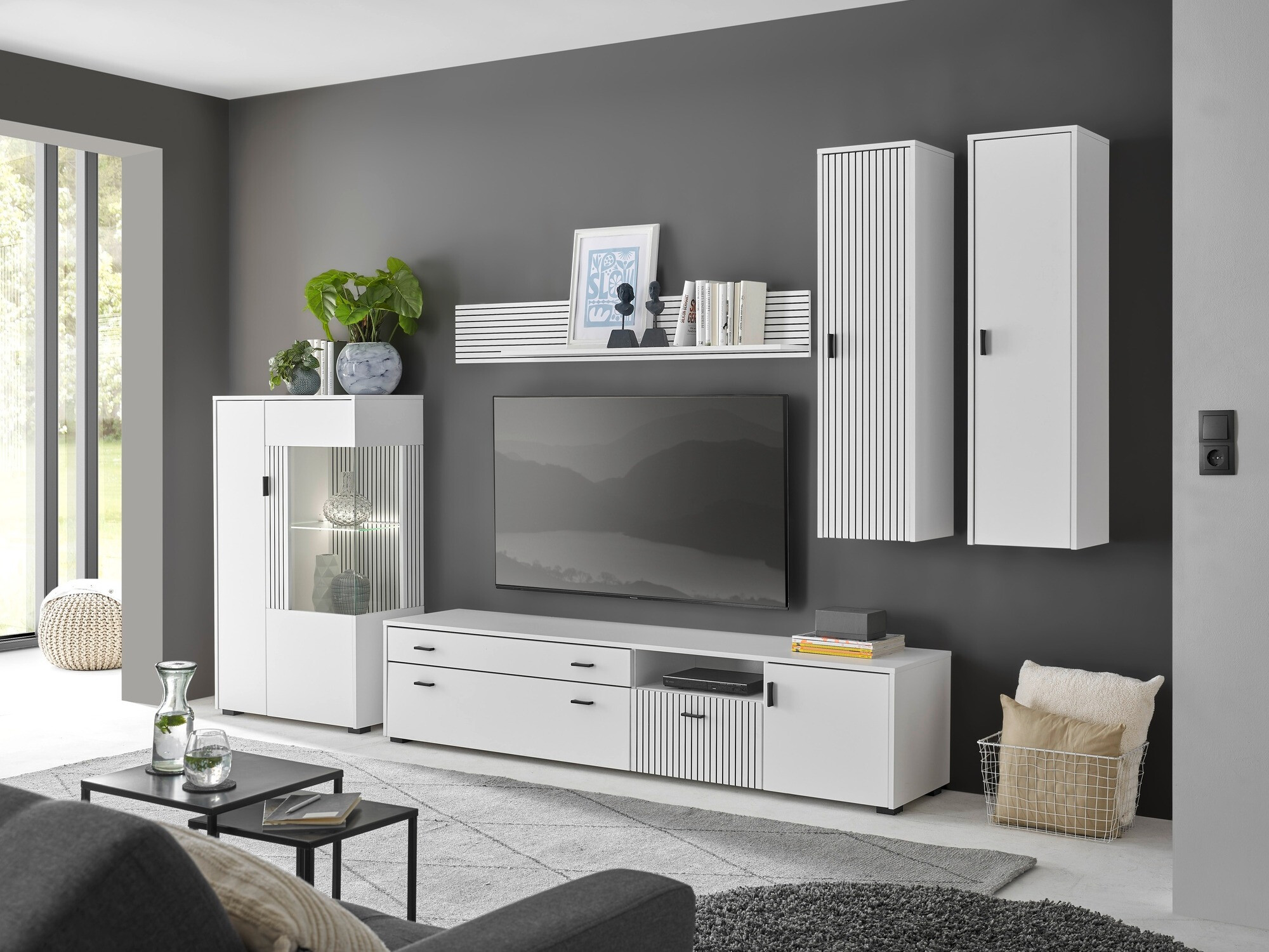 Armoire murale Belmelu 110