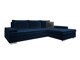 Canapé d'angle Comfivo 212 (Magic Velvet 2216 + Magic Velvet 2216 + Magic Velvet 2217)