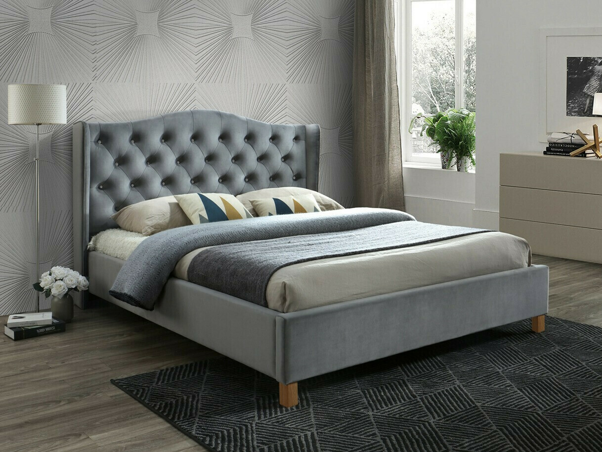 Lit Detroit 446 (Gris)