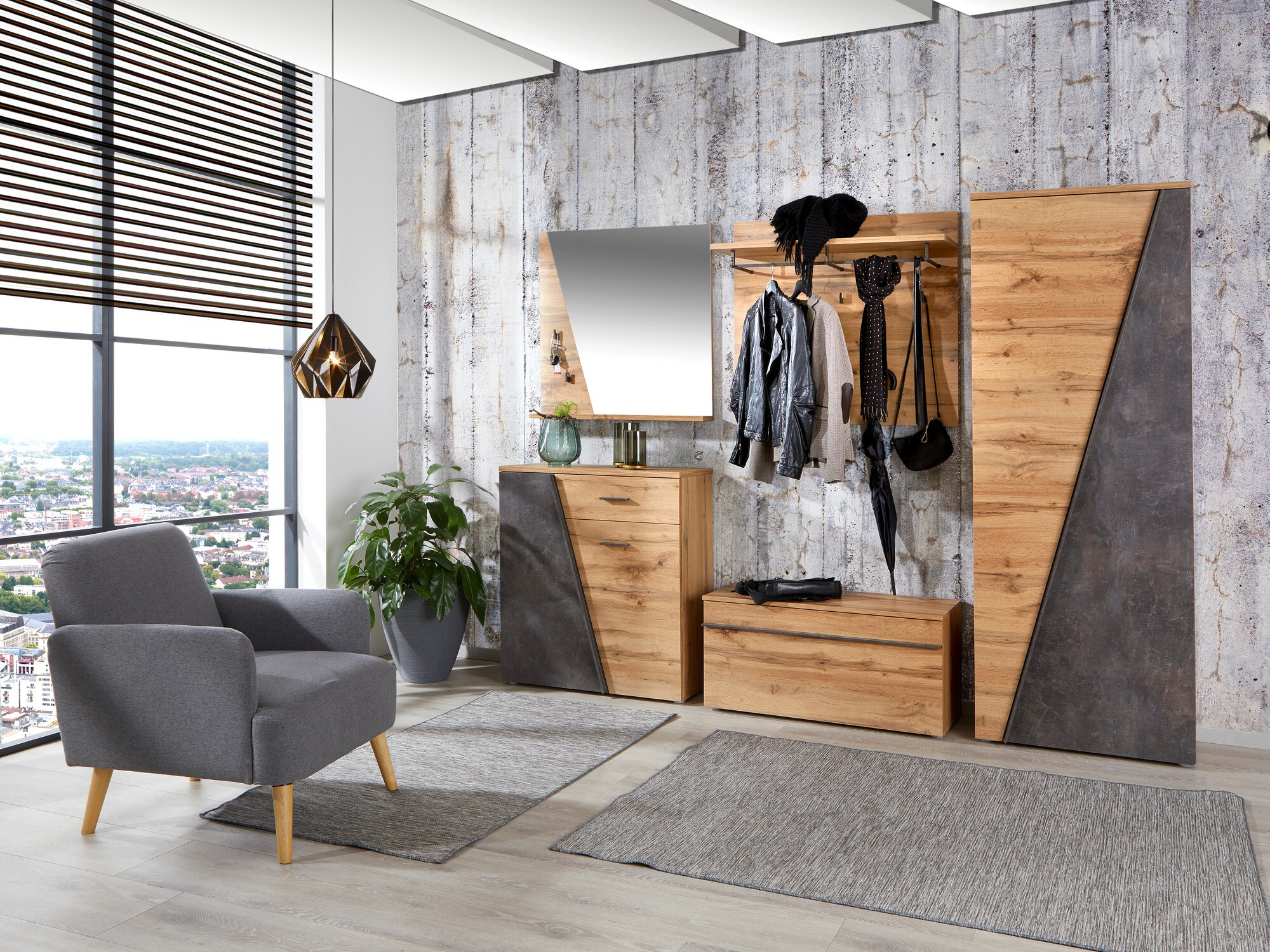 Meubles à chaussures Mavlire 108