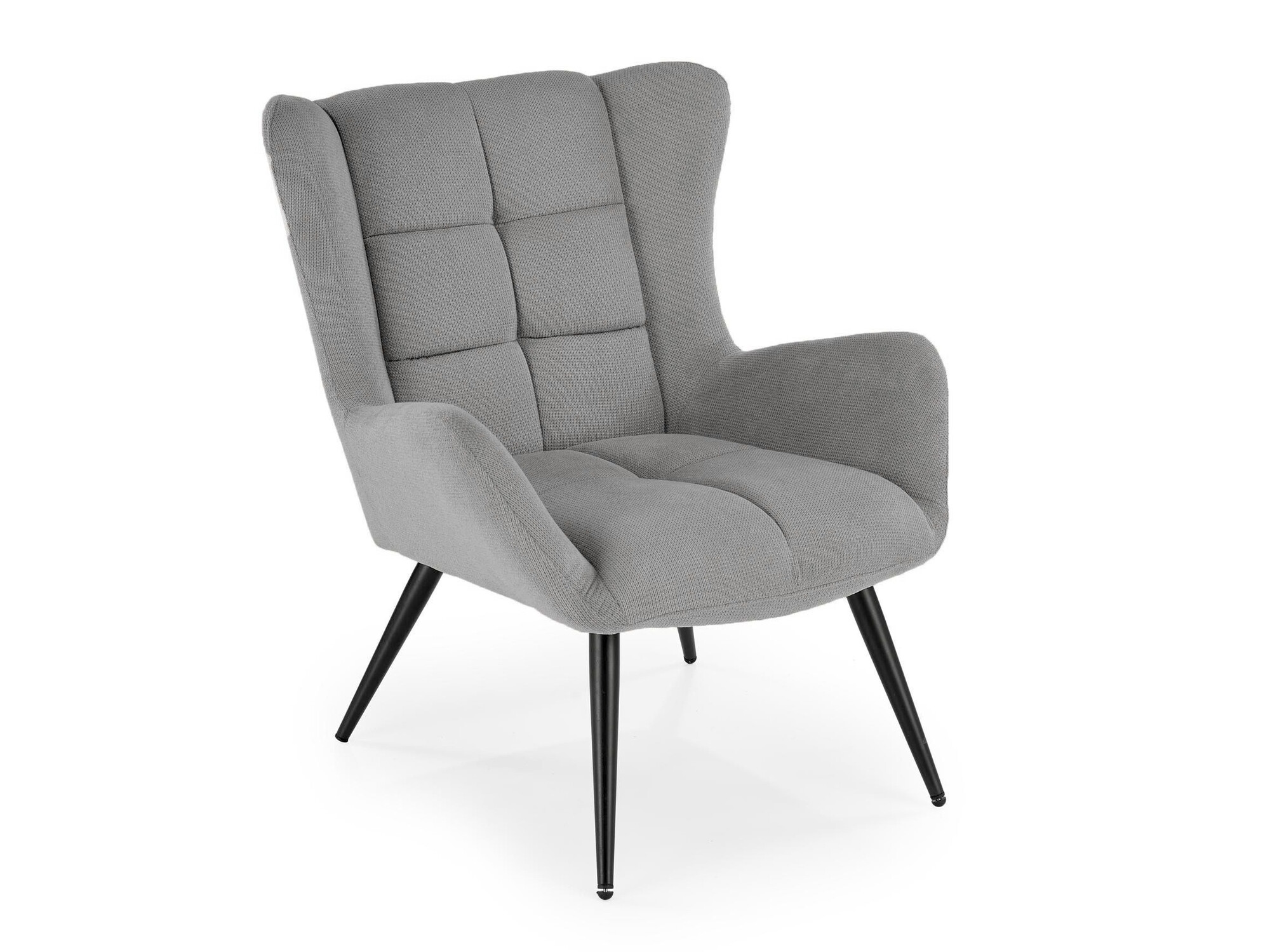 Fauteuil Houston 1756 (Gris)