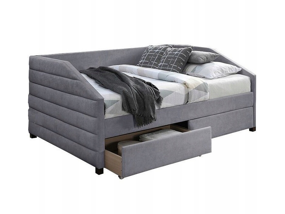 Lit Detroit 443 (Gris)