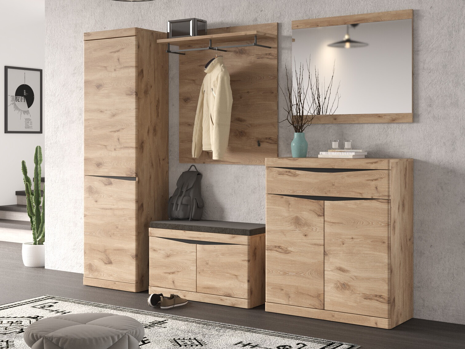 Meubles à chaussures Tivfivo 100