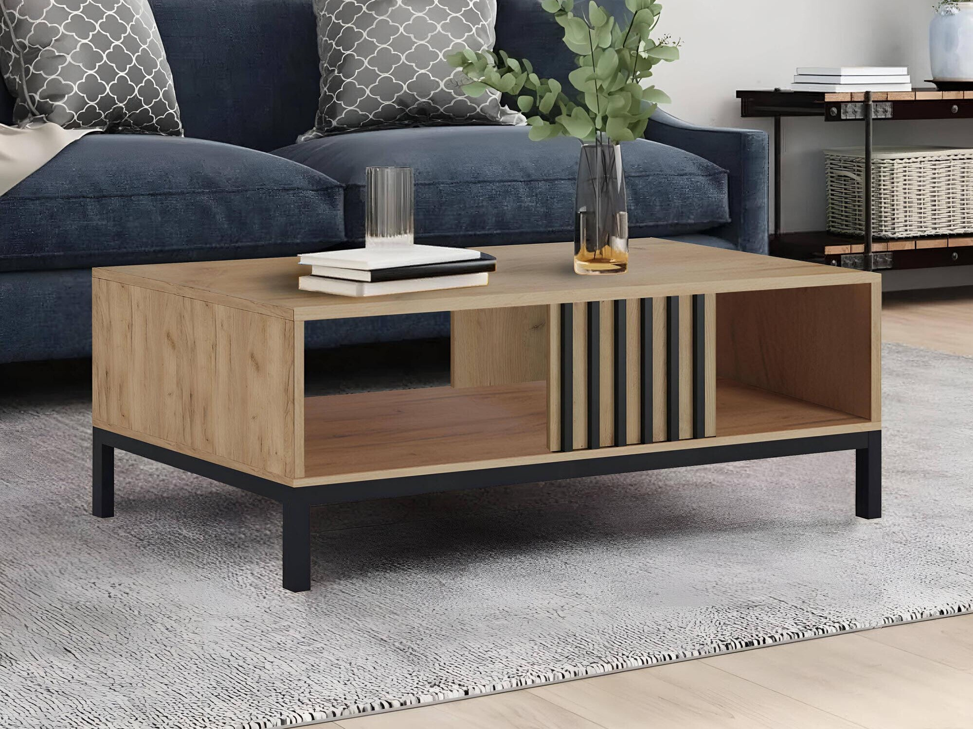 Table basse Velvesu 106