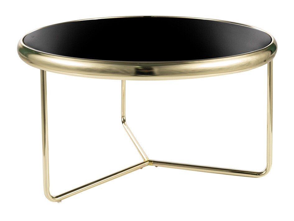 Table basse Detroit 476 (Doré)
