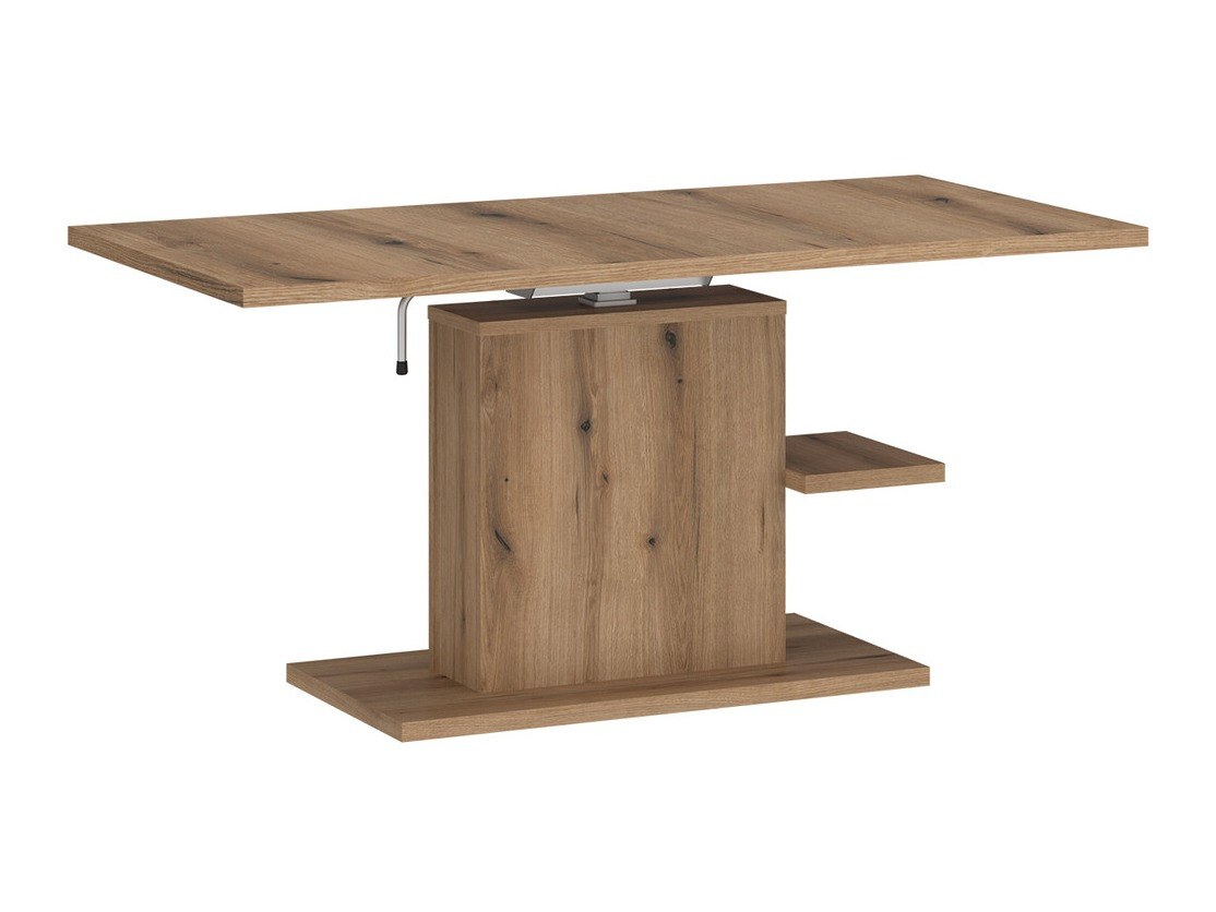 Transforming table basse Ontario 122 (Chêne)