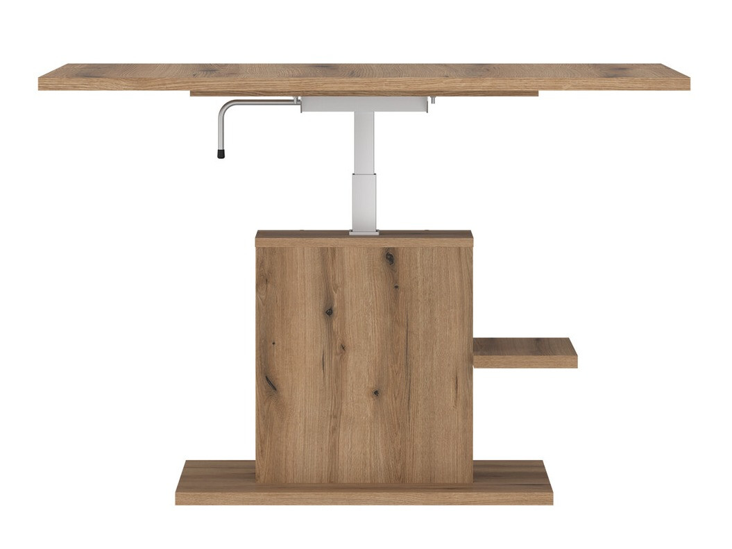 Transforming table basse Ontario 122 (Chêne)