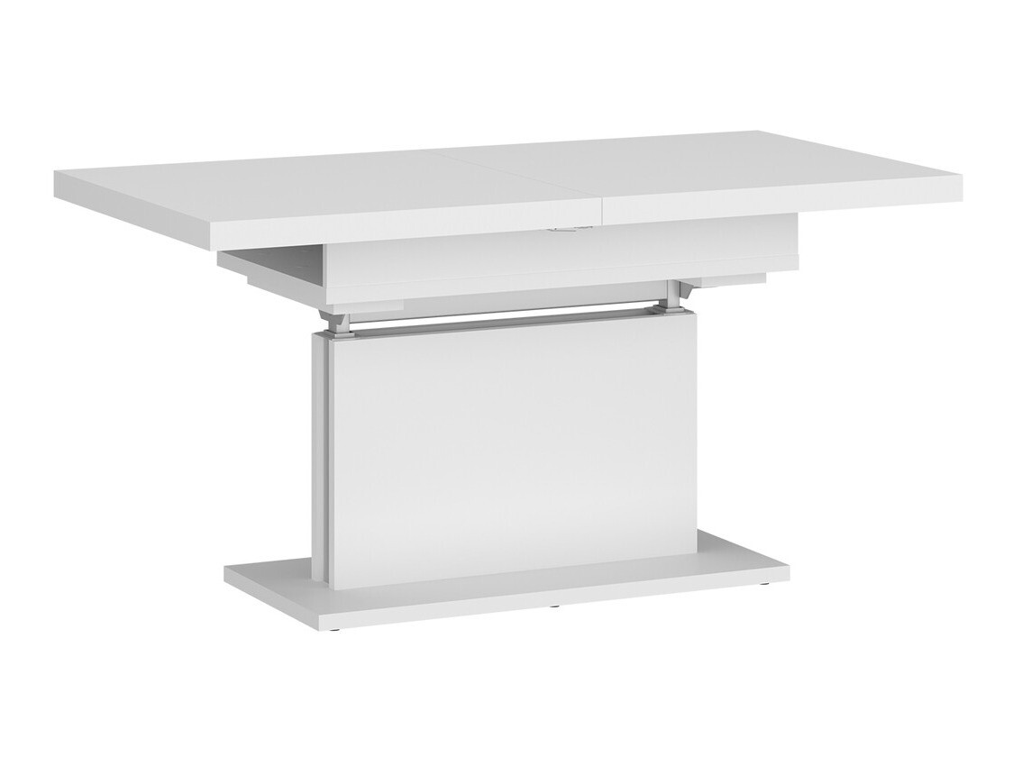Transforming table basse Ontario 123 (Blanc)