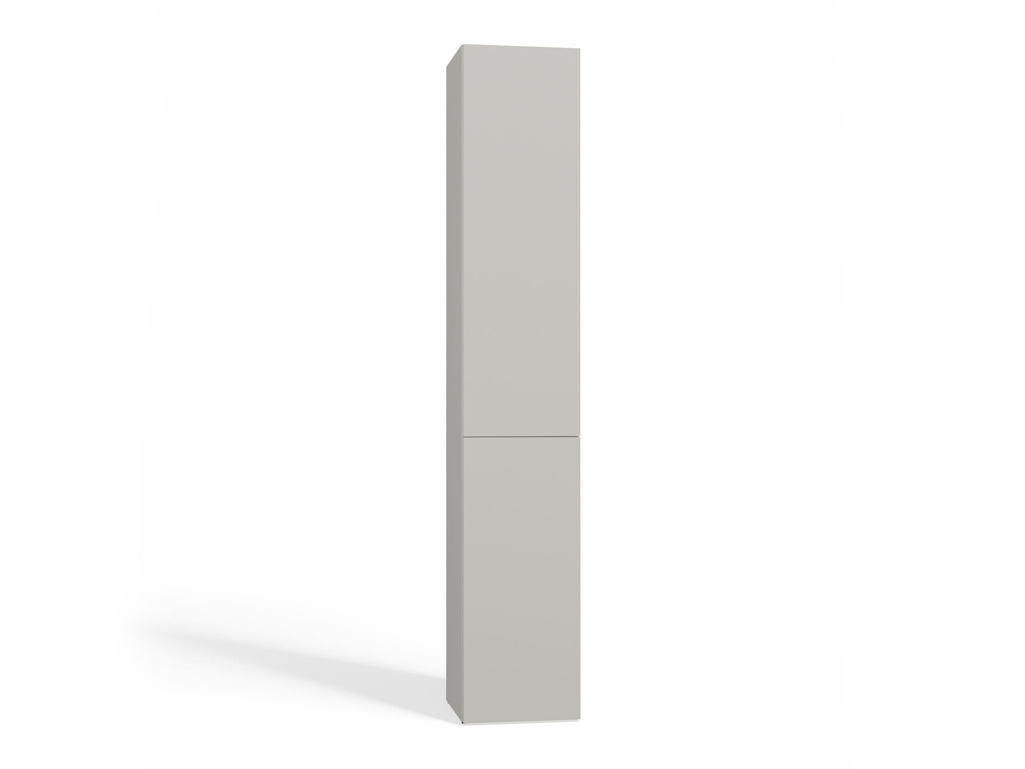 Armoire de bain à poser Nolmaru 110 (Cachemire)