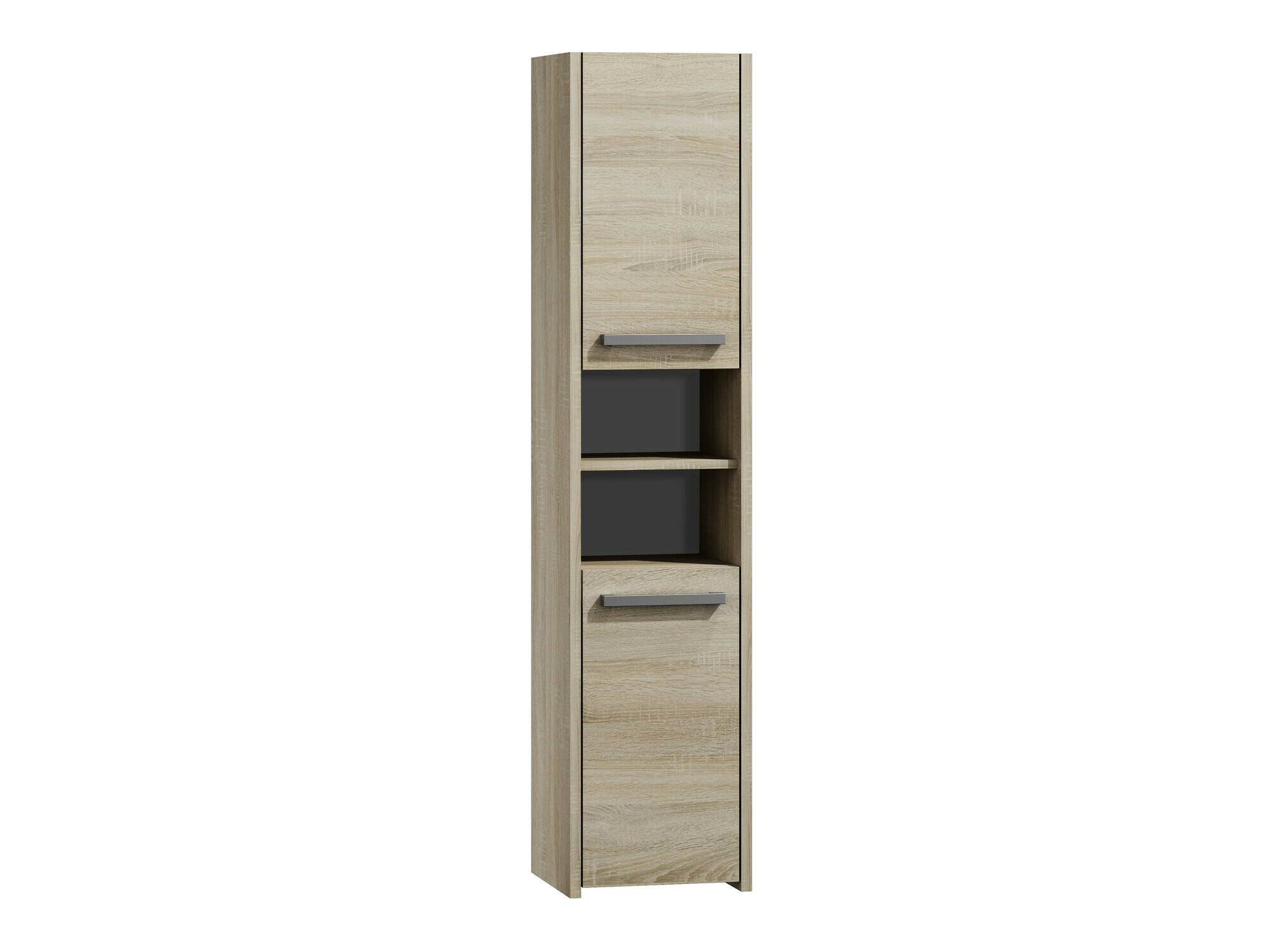 Armoire de bain indépendante Mandeville 250 (Sonoma chêne)