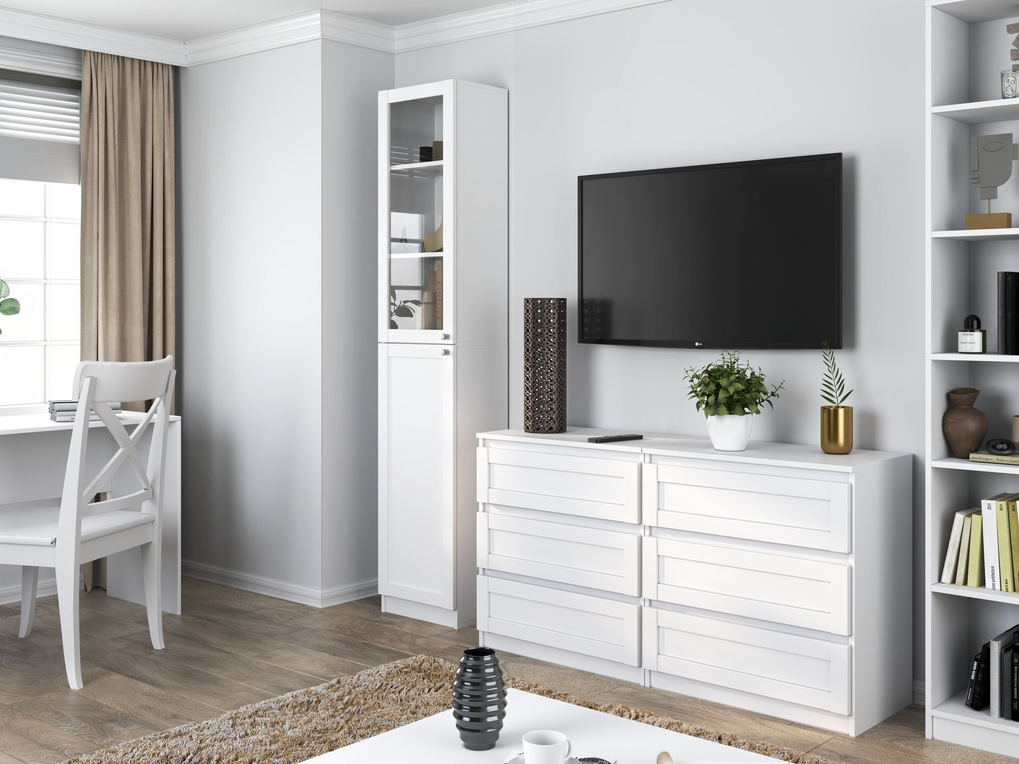 Étagère Mandeville 257