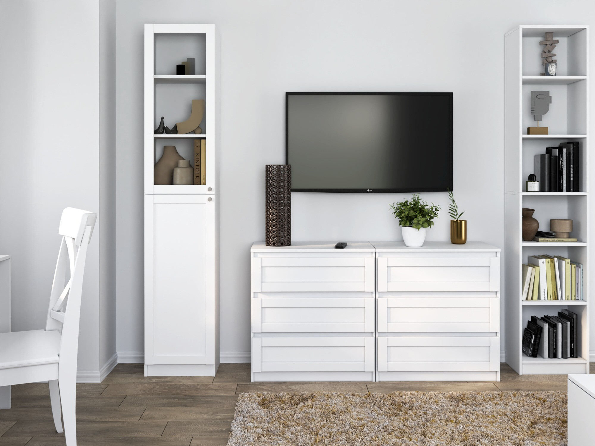 Étagère Mandeville 257