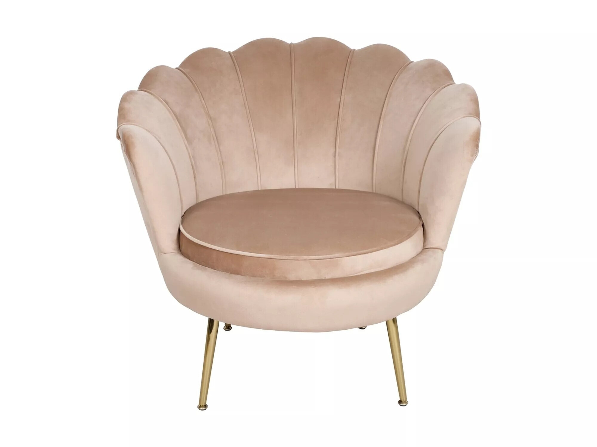 Fauteuil Detroit 483 (Beige)