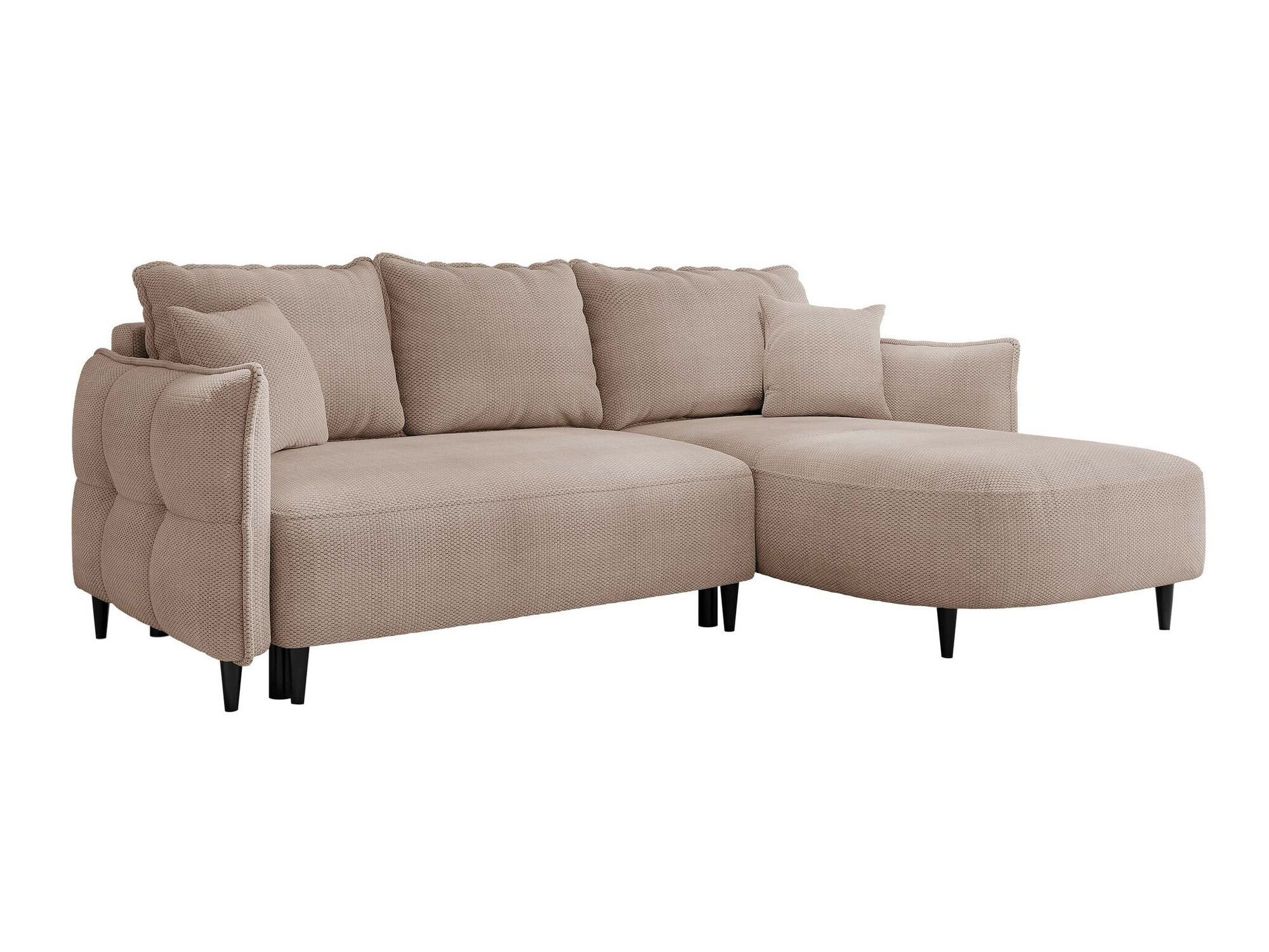 Canapé d'angle TrendyNest Ocelis (Onega 15)