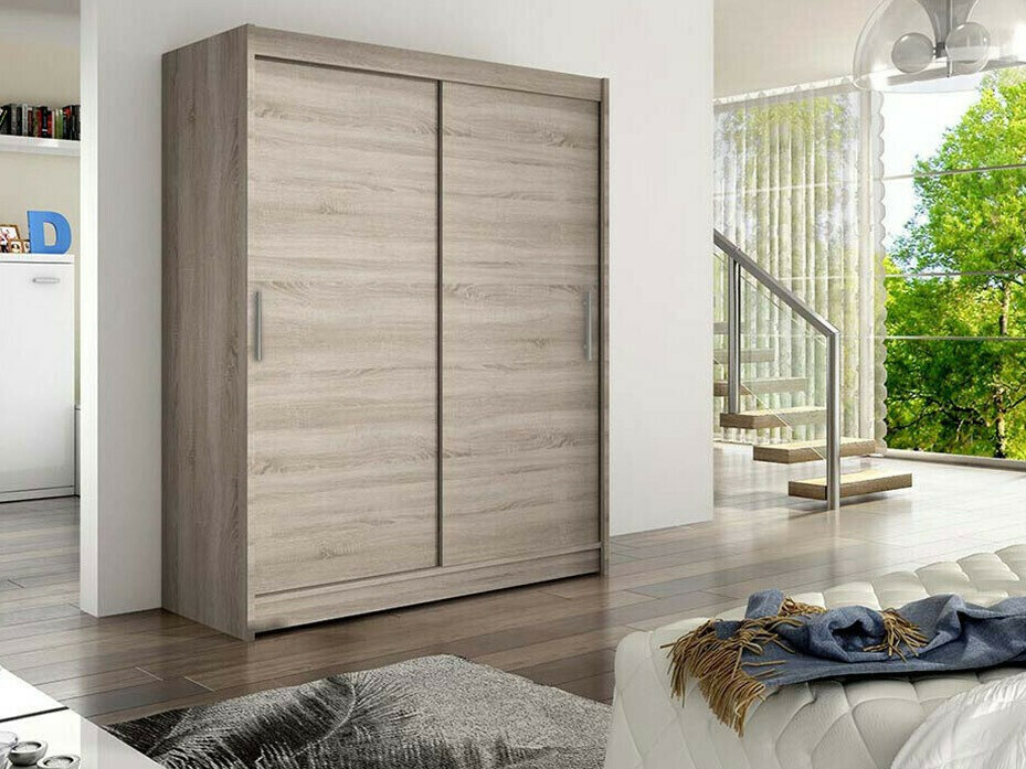 Armoire Closico Camera I (Truffe chêne)