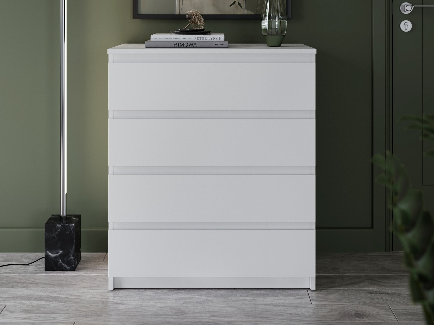 Commode Cirdelu 106