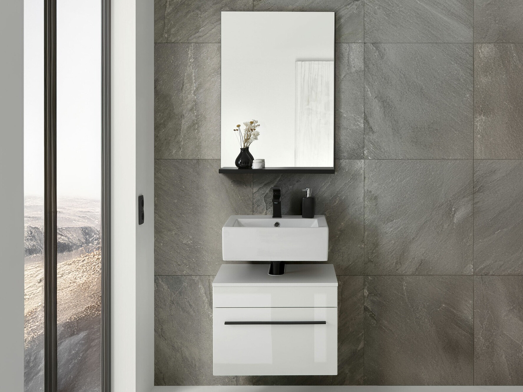 Ensemble de salle de bain Torbelu 115