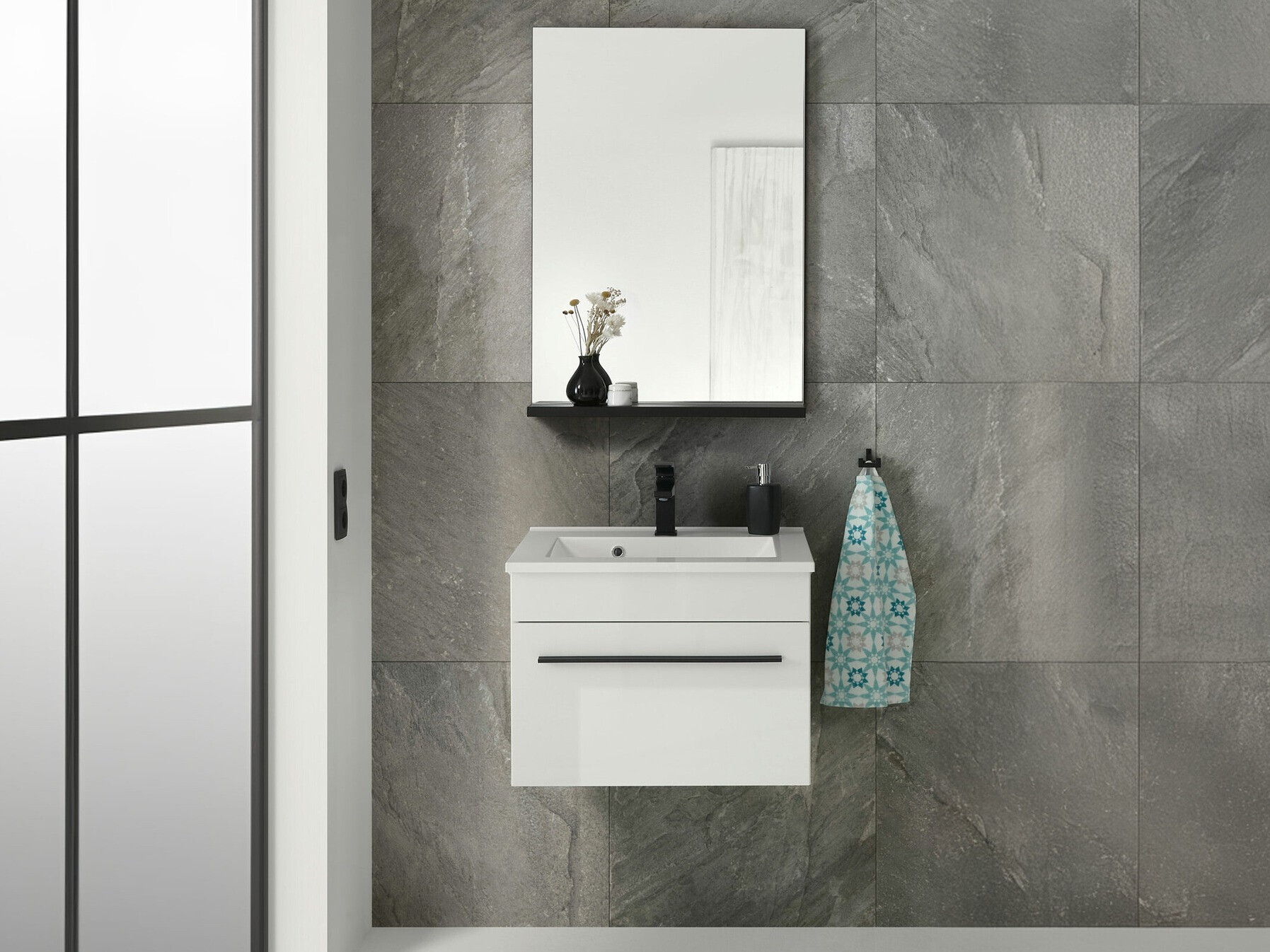 Ensemble de salle de bain Torbelu 117