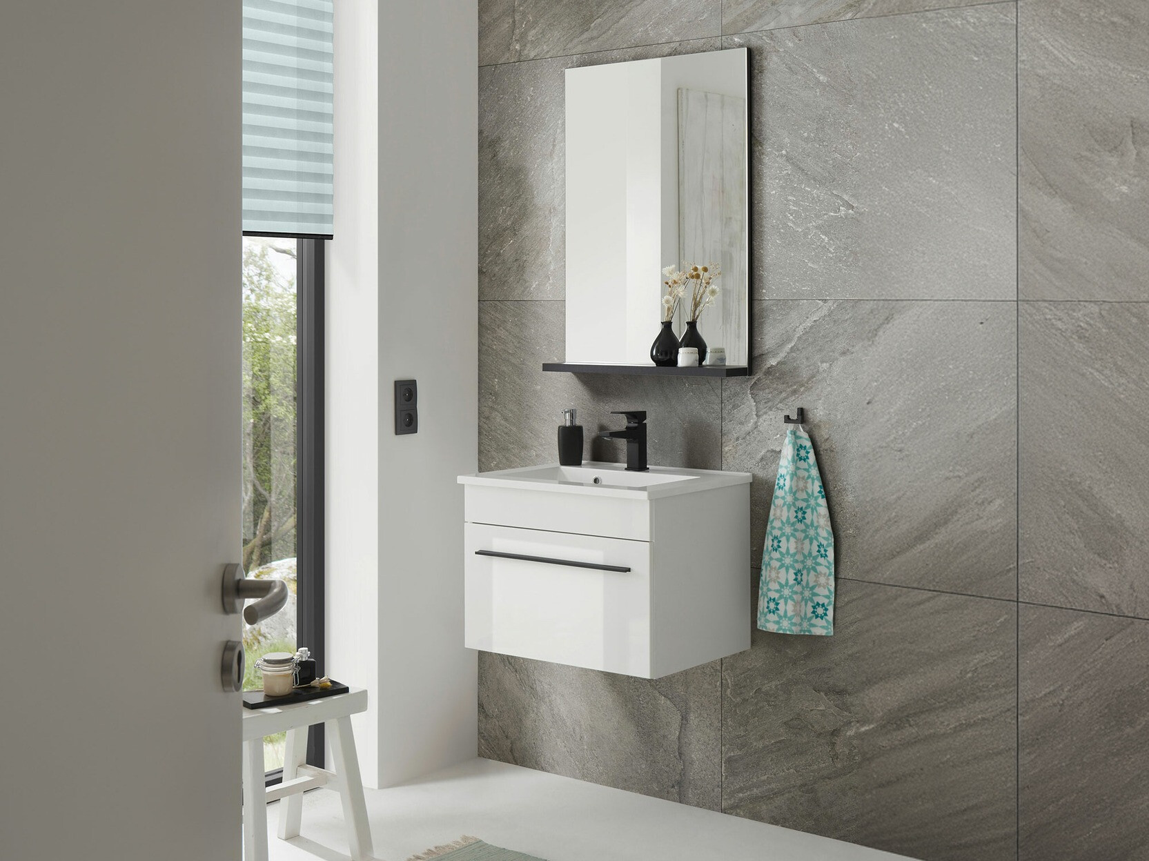 Ensemble de salle de bain Torbelu 117