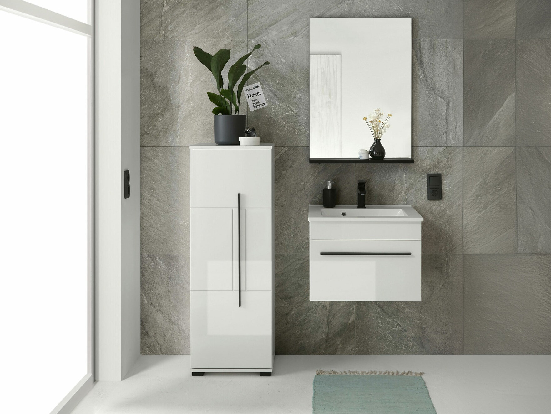 Ensemble de salle de bain Torbelu 118