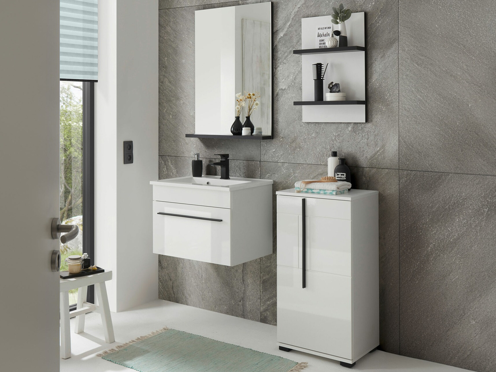 Ensemble de salle de bain Torbelu 119