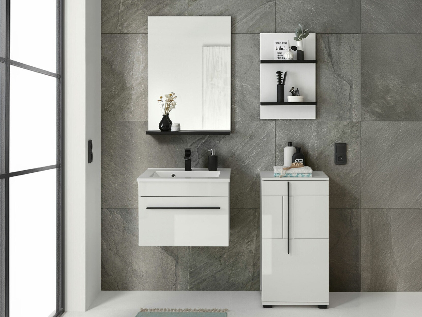 Ensemble de salle de bain Torbelu 119