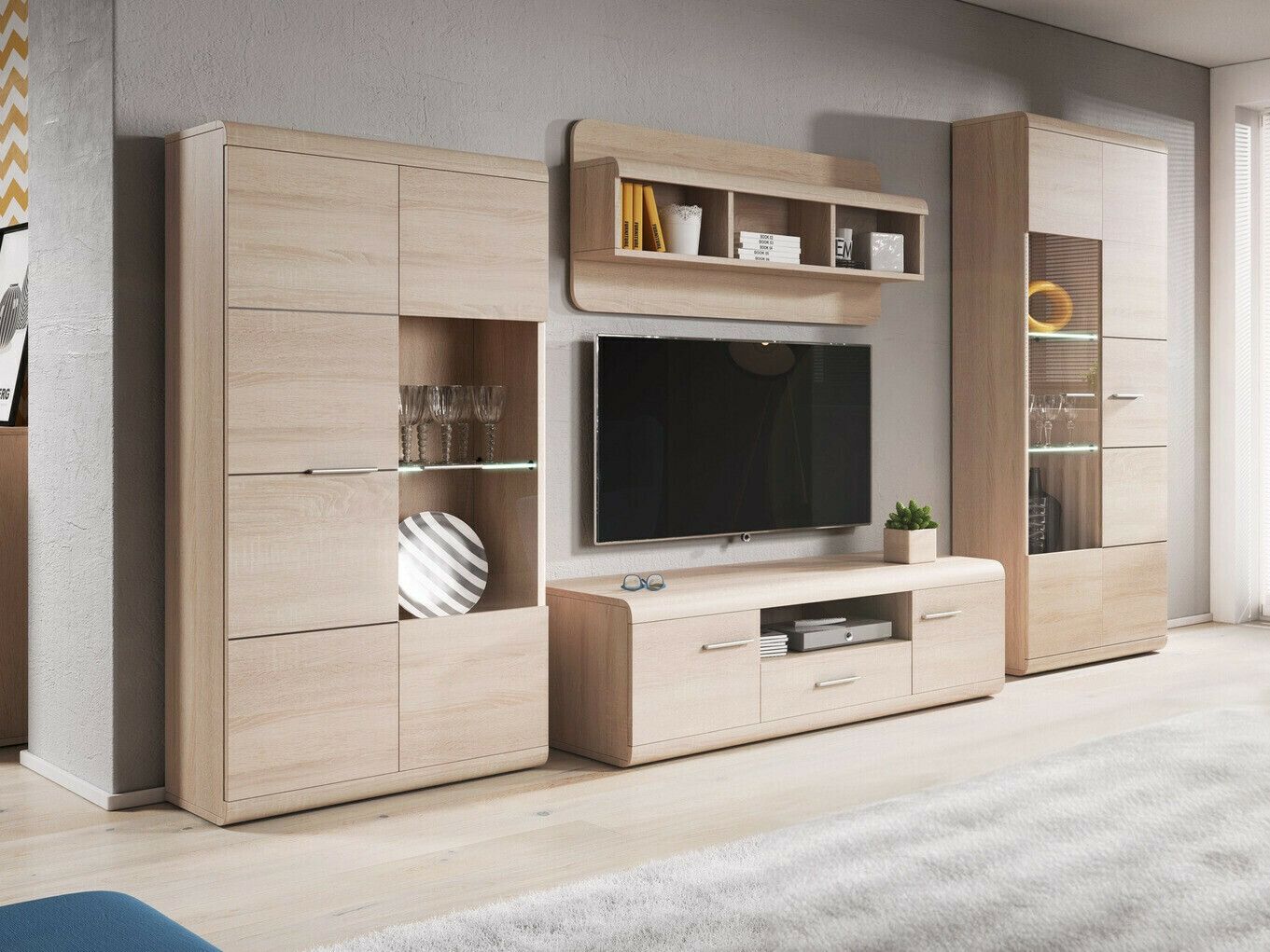 Ensemble de salon Evarleve 107