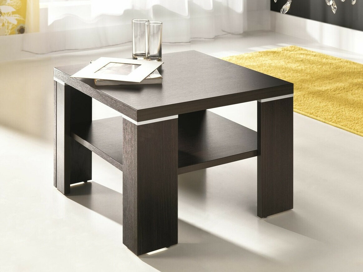 Table basse Murrieta 166 (Wengué)