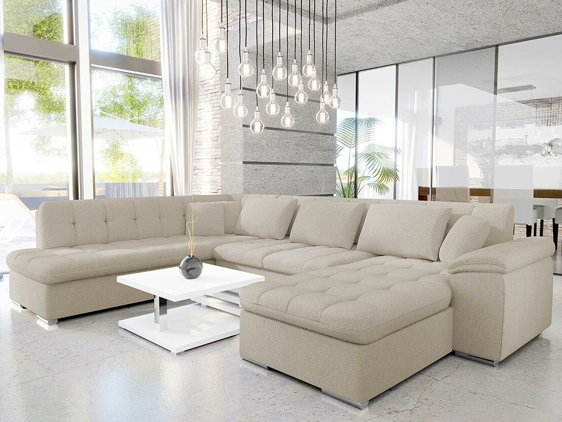 Canapé d'angle Comfivo 180 (Baloo 2074)