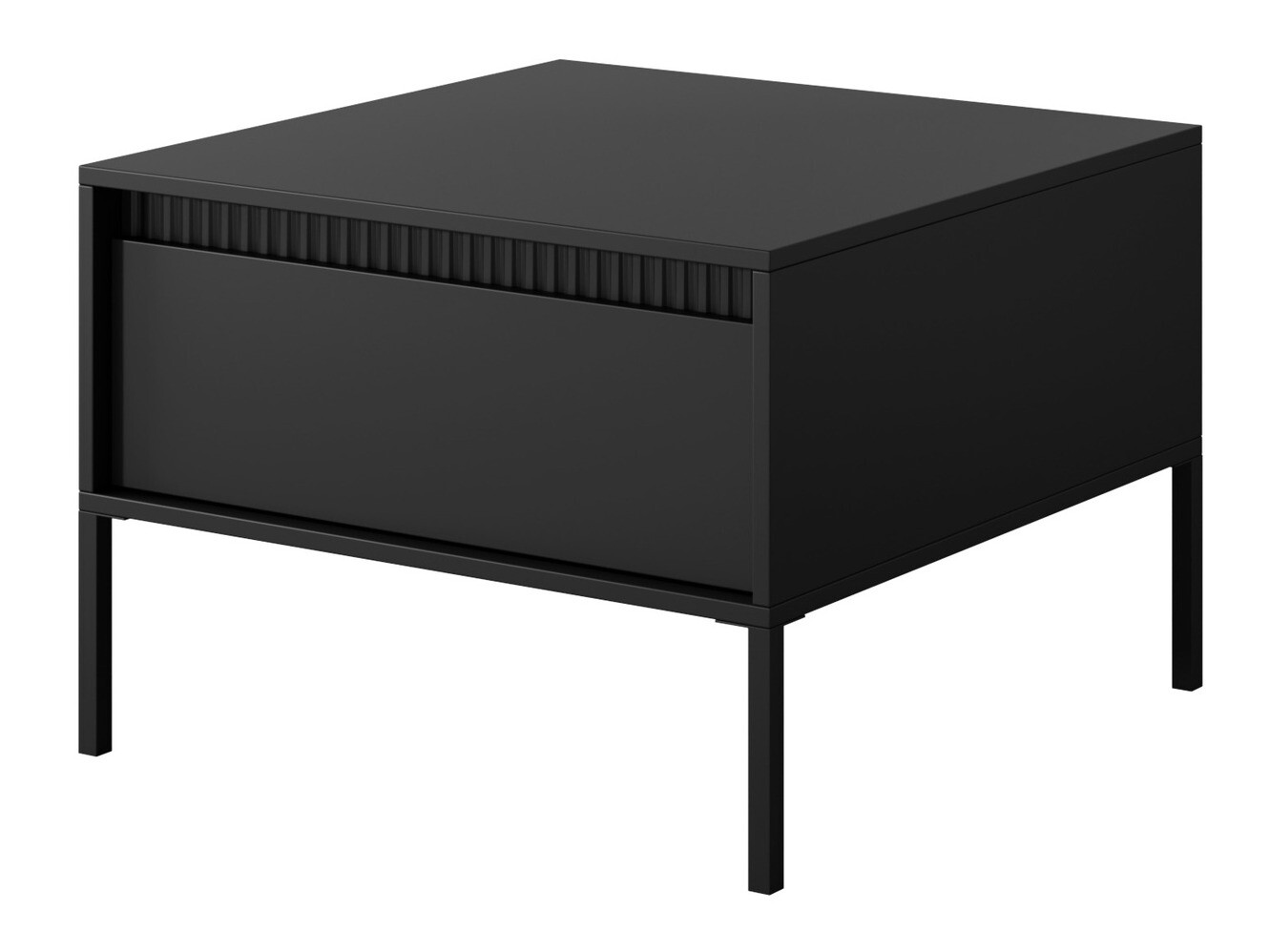 Table basse Romfele 105 (Noir)