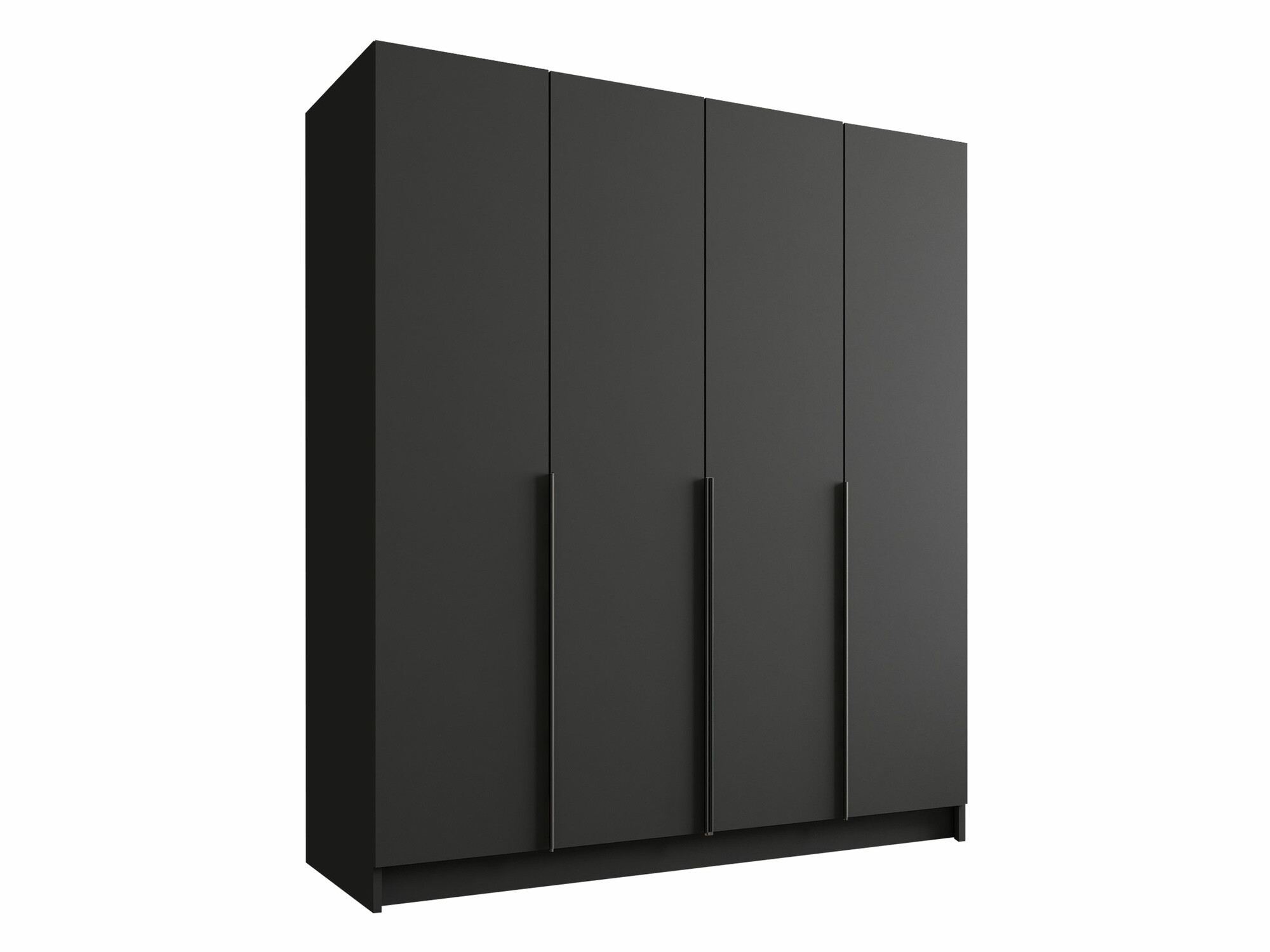 Armoire Closico Navor I (Noir)