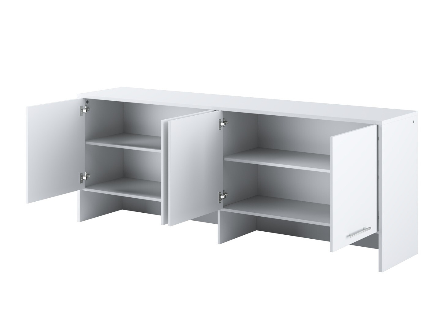Buffet Concept Pro Lenart I (Blanc)