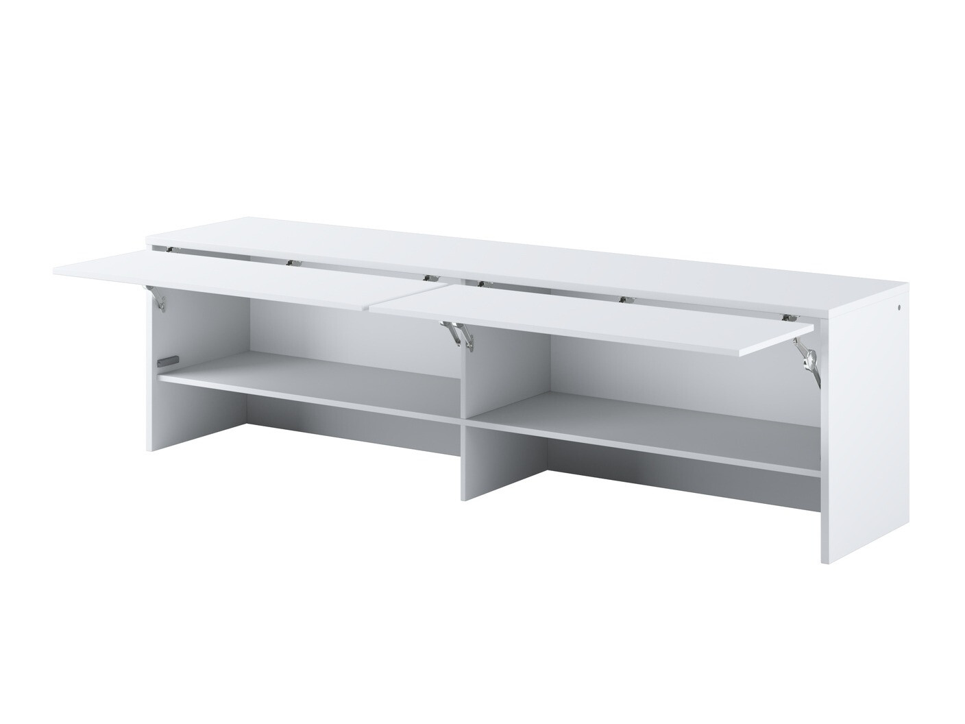 Buffet Concept Pro Lenart III (Blanc)