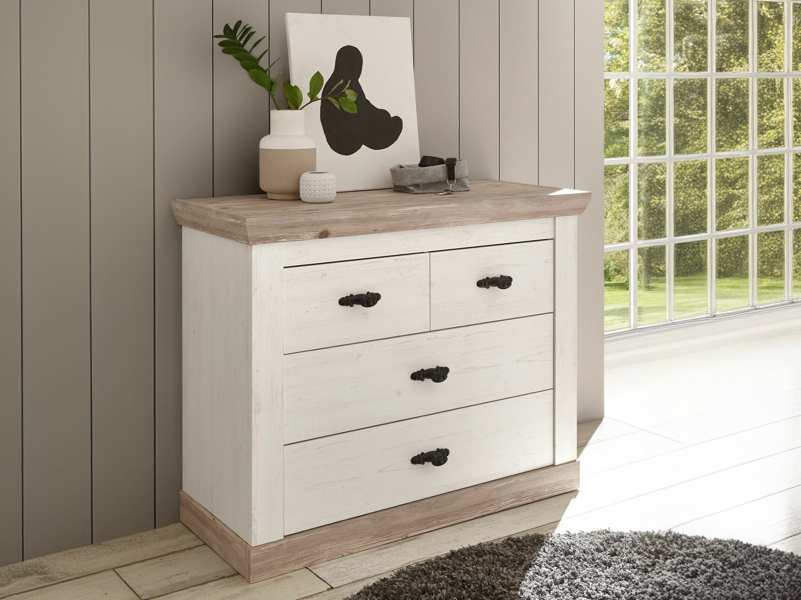 Commode Daltori 131
