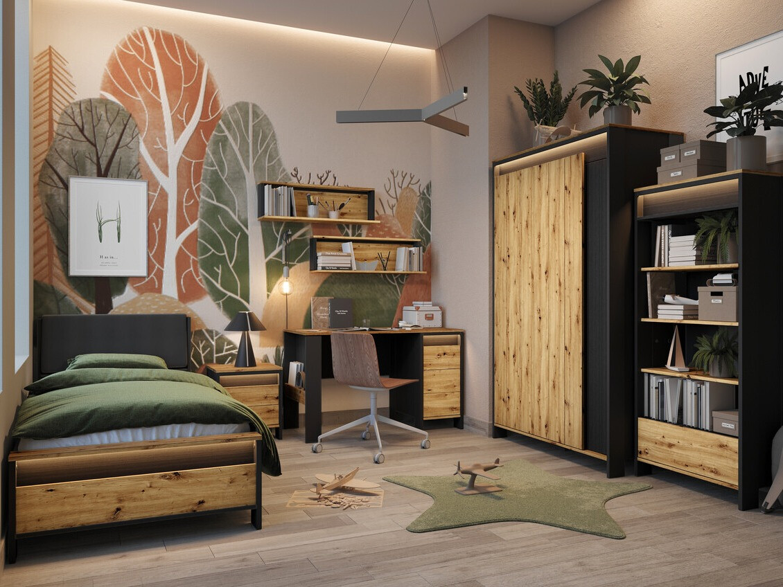 Ensemble de meubles Lomsevu 122