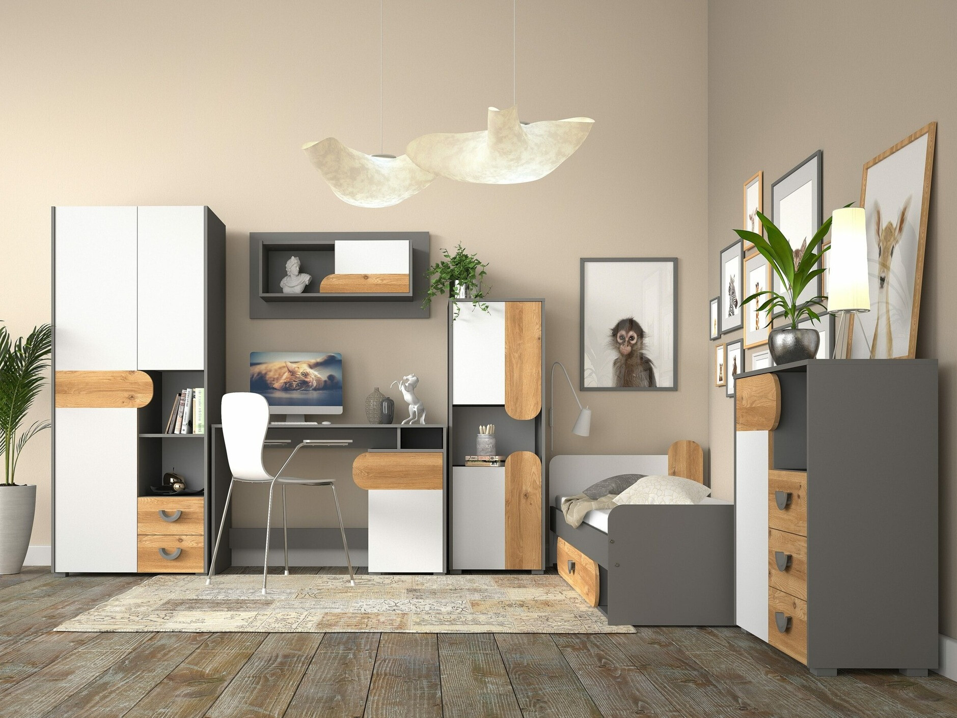 Ensemble de meubles Lomteo 112