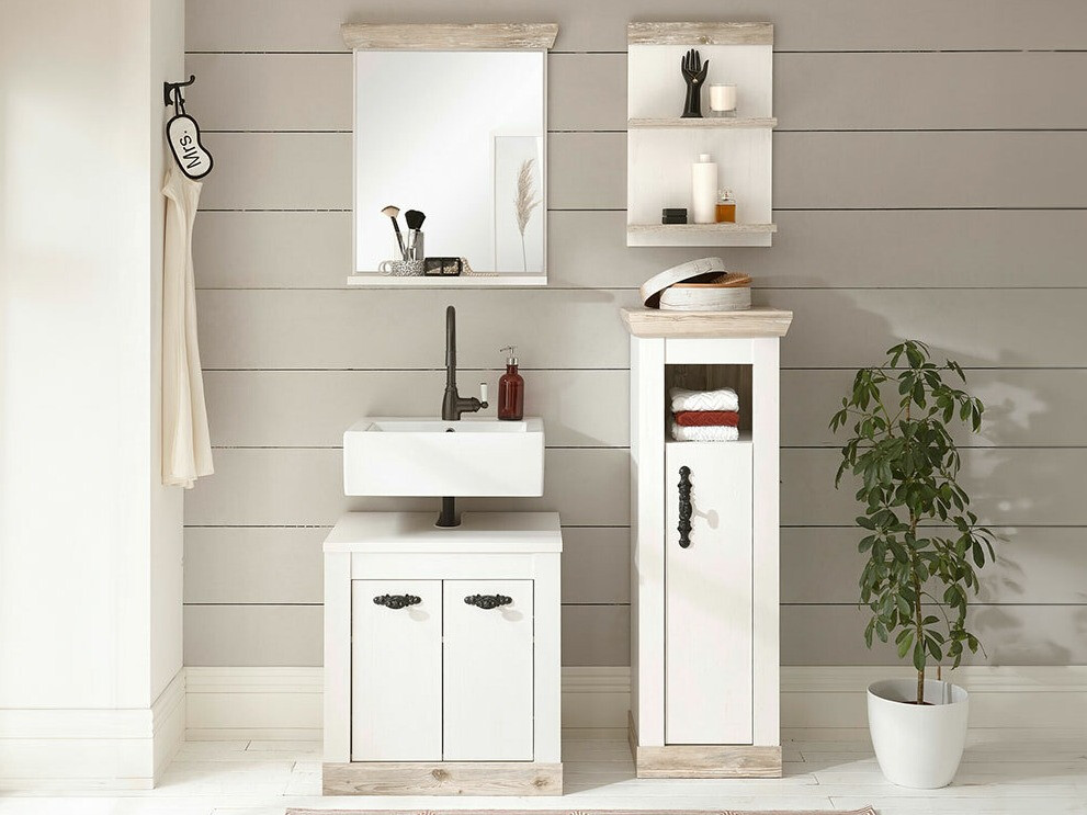 Ensemble de salle de bain Daltori 149 (Absent)