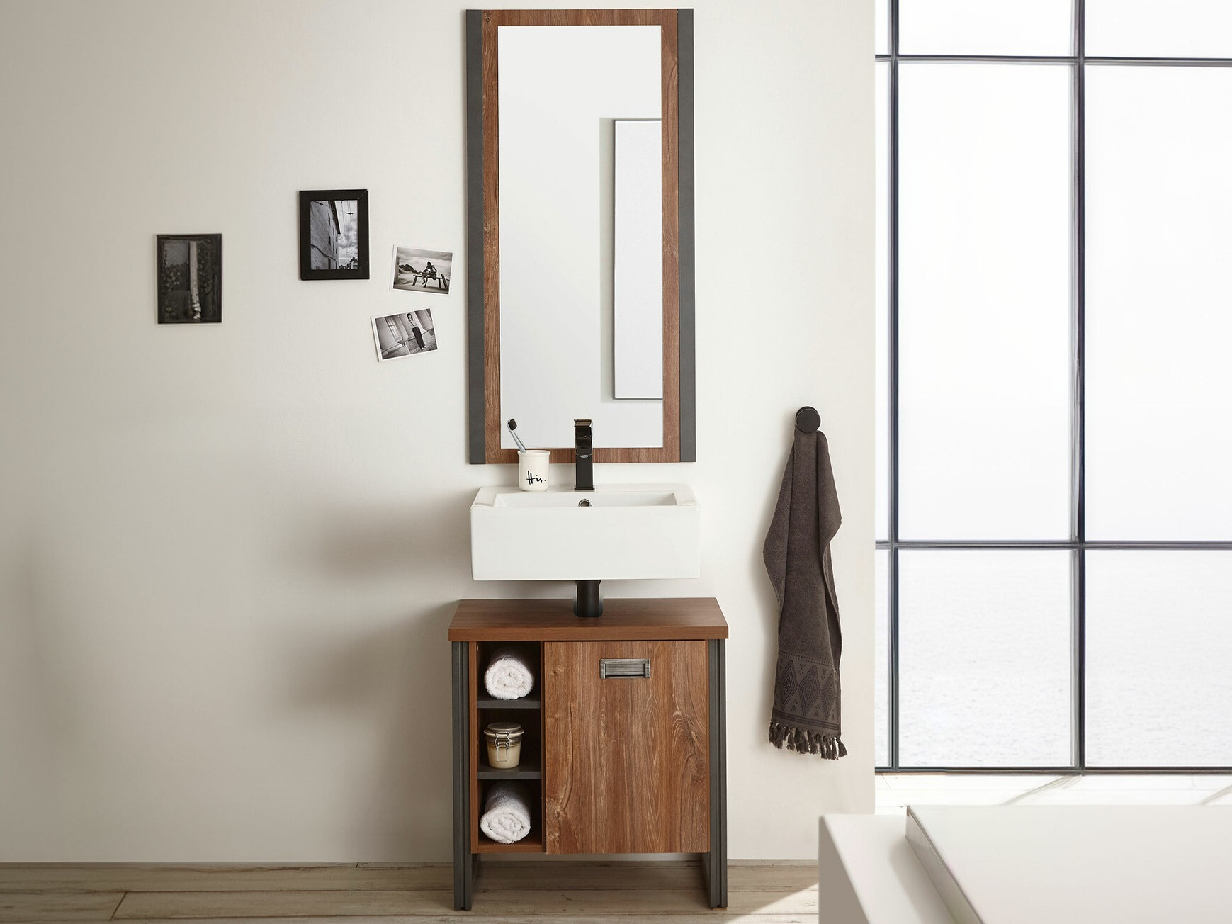 Ensemble de salle de bain Virmeli 142