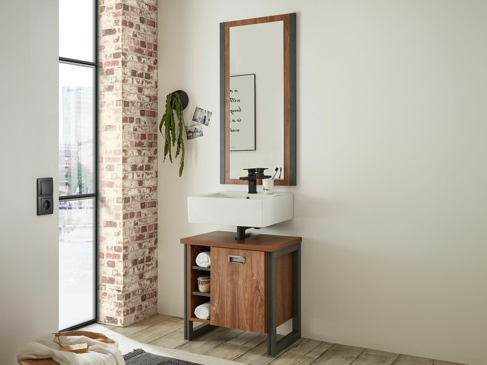 Ensemble de salle de bain Virmeli 142