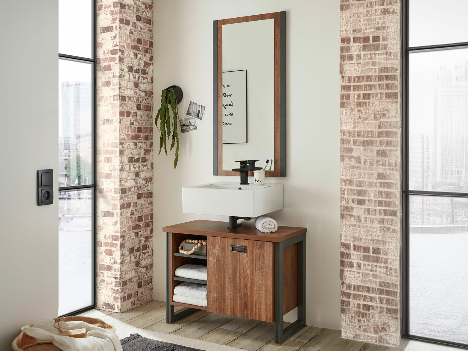 Ensemble de salle de bain Virmeli 145