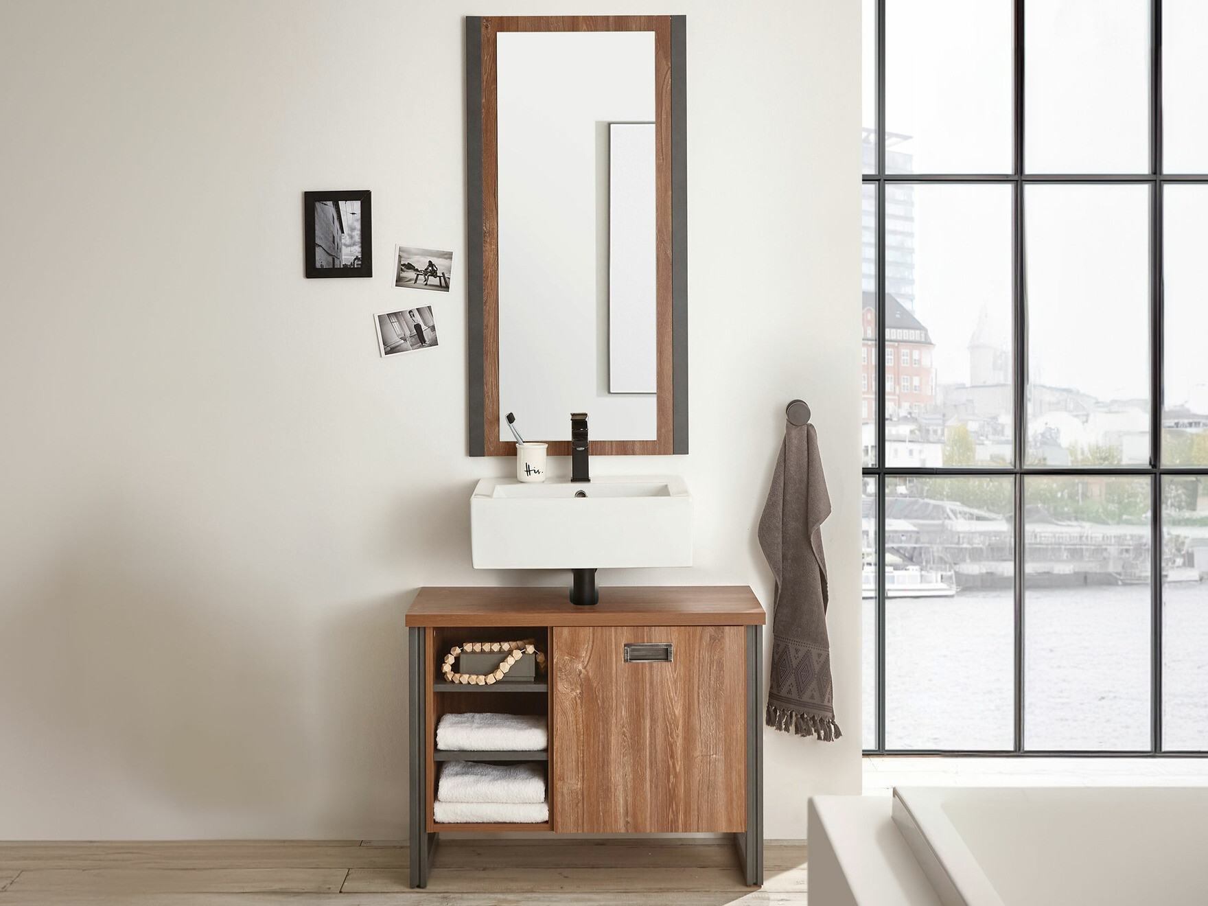 Ensemble de salle de bain Virmeli 145