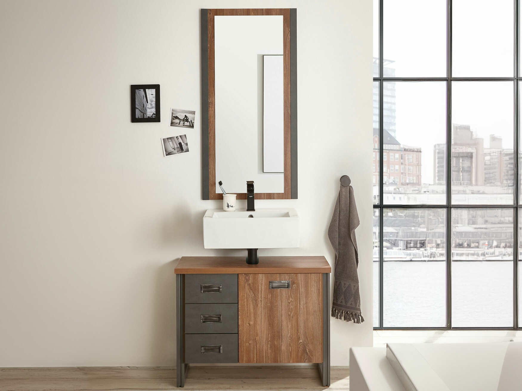 Ensemble de salle de bain Virmeli 148