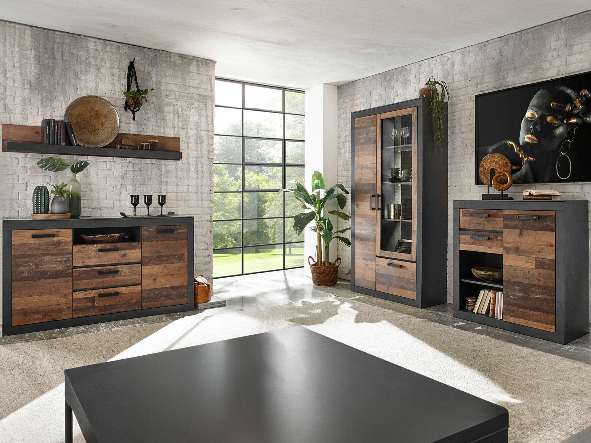 Ensemble de salon Revlara 111