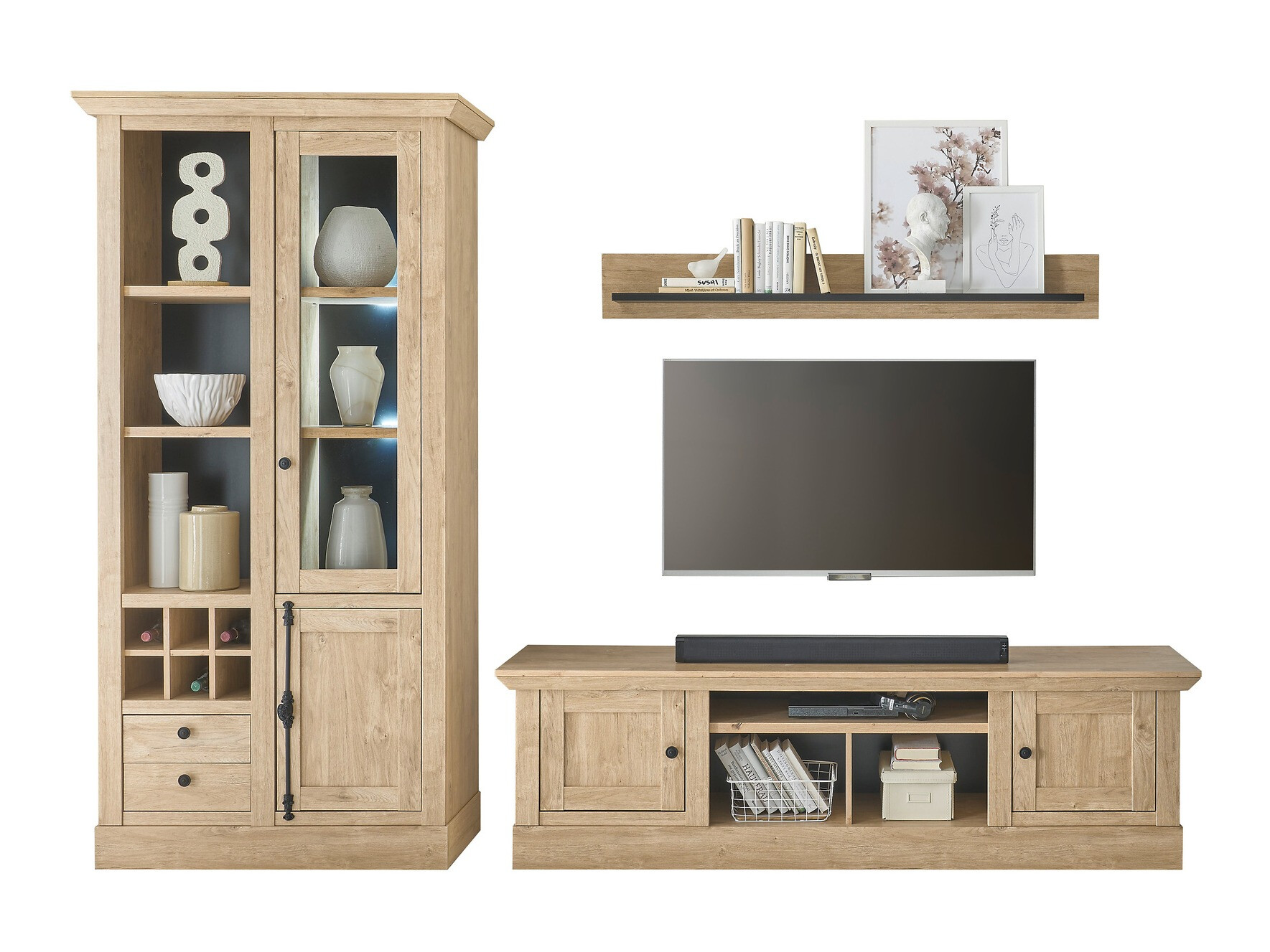 Ensemble de salon Torvenu 109