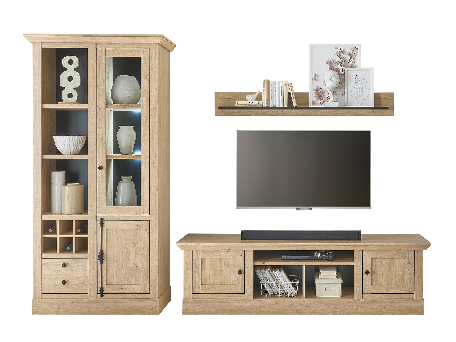 Ensemble de salon Torvenu 109