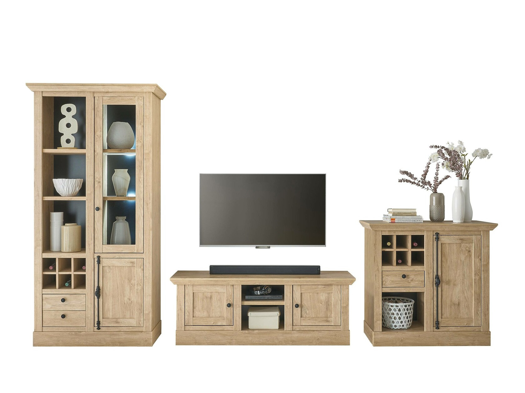 Ensemble de salon Torvenu 110
